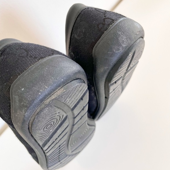 MG Shoes Black Driving Slip-On Men’s Loafers Size 7.5 - Picture 8 of 16